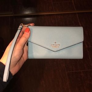 Kate spade wristlet